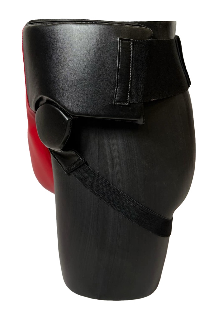 Coquille de boxe homme PU - Fighting Pro