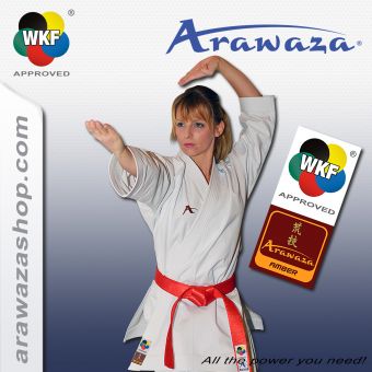 Arawaza Amber Evolution - WKF approved